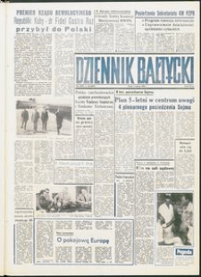 Dziennik Bałtycki, 1972, nr 134