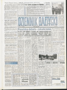 Dziennik Bałtycki, 1972, nr 136