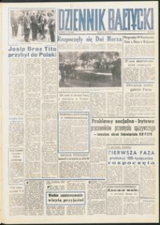 Dziennik Bałtycki, 1972, nr 145