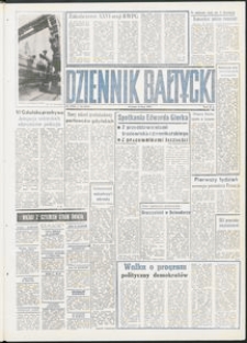Dziennik Bałtycki, 1972, nr 165