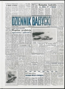 Dziennik Bałtycki, 1972, nr 177