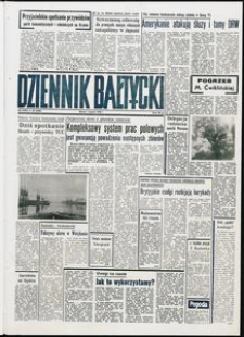 Dziennik Bałtycki, 1972, nr 181