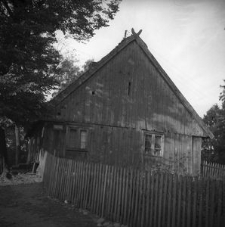 Chata nr 1 - Załakowo