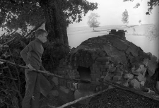 Piec chlebowy - Załakowo