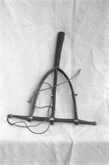 Kołowrotek do kręcenia sznur&oacute;w - Wdzydze KPE