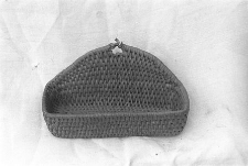 Koszyczek do grzebieni - Wdzydze