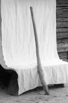 Pałka do głuszenia ryb - Wdzydze