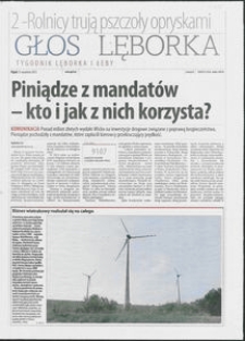 Głos Lęborka : tygodnik Lęborka i Łeby, 2013, wrzesien, nr 214