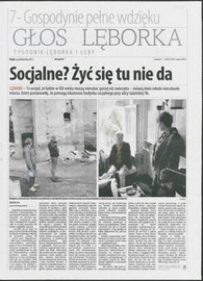 Głos Lęborka : tygodnik Lęborka i Łeby, 2013, październik, nr 232