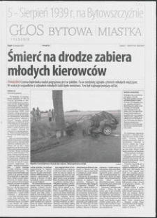 Głos Bytowa i Miastka : tygodnik, 2013, sierpień, nr 202