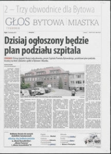 Głos Bytowa i Miastka : tygodnik, 2013, sierpień, nr 214