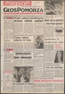 Głos Pomorza, 1985, lipiec, nr 173