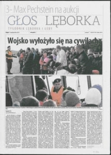 Głos Lęborka : tygodnik Lęborka i Łeby, 2013, paźdzernik, nr 238