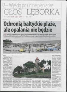 Głos Lęborka : tygodnik Lęborka i Łeby, 2013, paźdzernik, nr 244