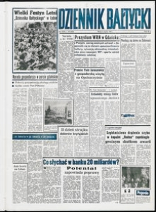 Dziennik Bałtycki, 1972, nr 187