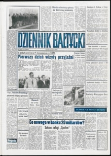 Dziennik Bałtycki, 1972, nr 195
