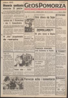 Głos Pomorza, 1985, lipiec, nr 176