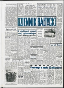 Dziennik Bałtycki, 1972, nr 197