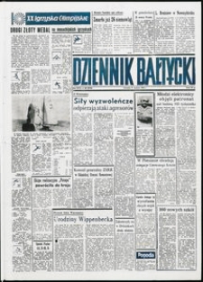 Dziennik Bałtycki, 1972, nr 207