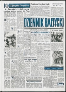 Dziennik Bałtycki, 1972, nr 209