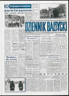 Dziennik Bałtycki, 1972, nr 212