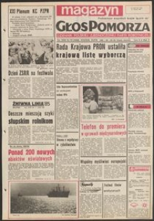Głos Pomorza, 1985, sierpień, nr 179