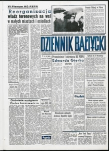 Dziennik Bałtycki, 1972, nr 231