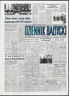 Dziennik Bałtycki, 1972, nr 232