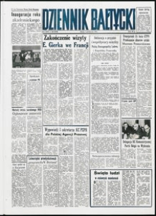 Dziennik Bałtycki, 1972, nr 239