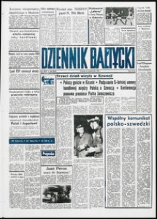 Dziennik Bałtycki, 1972, nr 255
