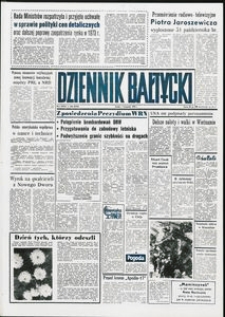Dziennik Bałtycki, 1972, nr 260