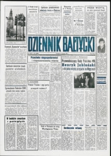 Dziennik Bałtycki, 1972, nr 261