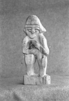 Rzeźba ludowa - Skrzydł&oacute;wko [3]