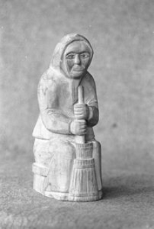 Rzeźba ludowa - Skrzydł&oacute;wko [4]