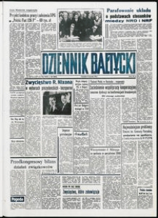 Dziennik Bałtycki, 1972, nr 267