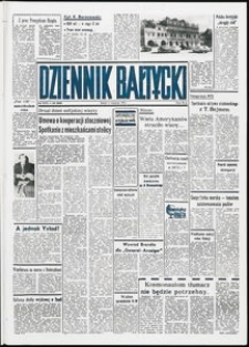 Dziennik Bałtycki, 1972, nr 269