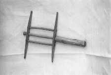 Kołowrotek do sznur&oacute;w - Wdzydze