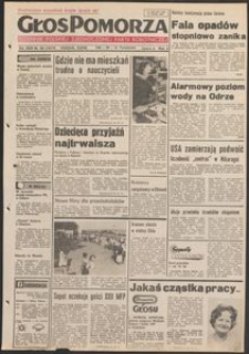 Głos Pomorza, 1985, sierpień, nr 186