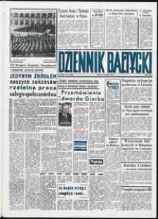 Dziennik Bałtycki, 1972, nr 271