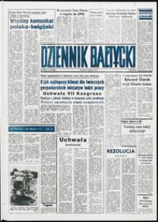 Dziennik Bałtycki, 1972, nr 273