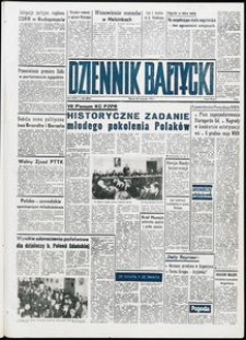 Dziennik Bałtycki, 1972, nr 283