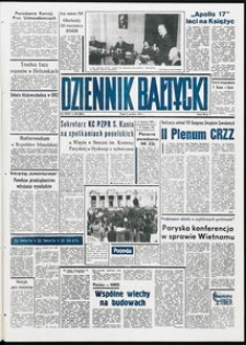 Dziennik Bałtycki, 1972, nr 292