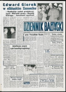 Dziennik Bałtycki, 1972, nr 293