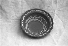 Miska gliniana - Cmielno