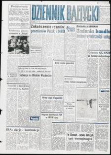Dziennik Bałtycki, 1974, nr 3