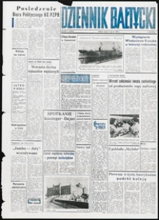 Dziennik Bałtycki, 1974, nr 4