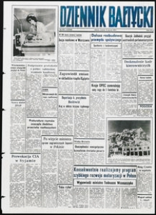 Dziennik Bałtycki, 1974, nr 8