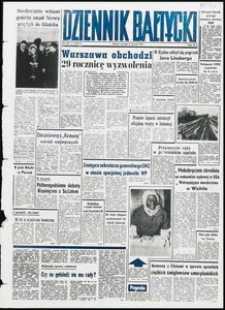 Dziennik Bałtycki, 1974, nr 14