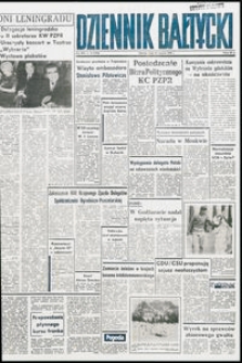 Dziennik Bałtycki, 1974, nr 19