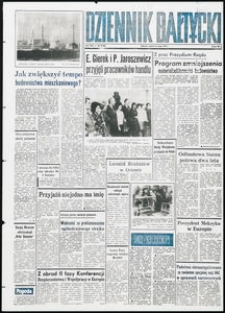 Dziennik Bałtycki, 1974, nr 28
